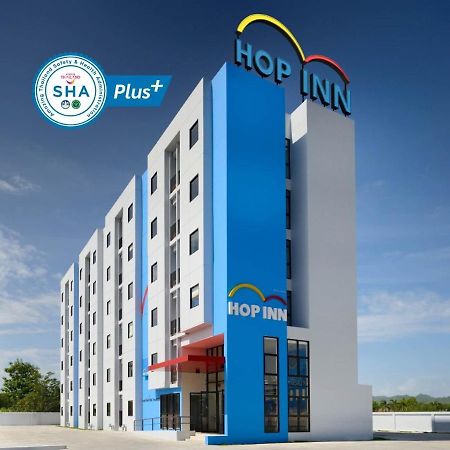 Hop Inn Khon Kaen Srichan Road Building A Exterior photo