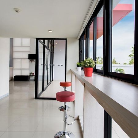 Hop Inn Khon Kaen Srichan Road Building A Exterior photo