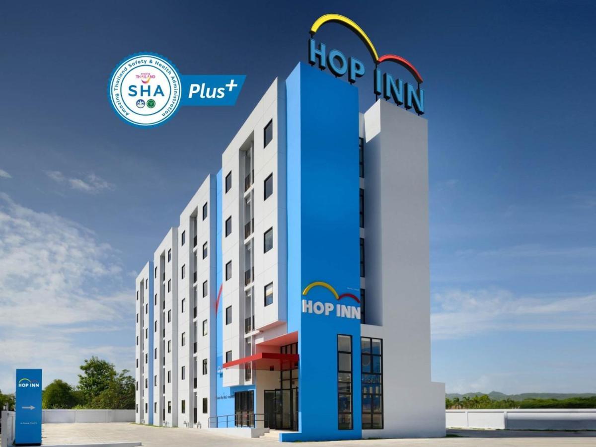 Hop Inn Khon Kaen Srichan Road Building A Exterior photo
