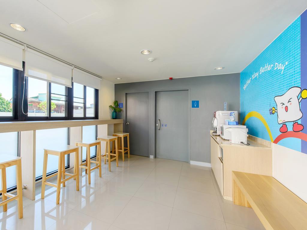 Hop Inn Khon Kaen Srichan Road Building A Exterior photo