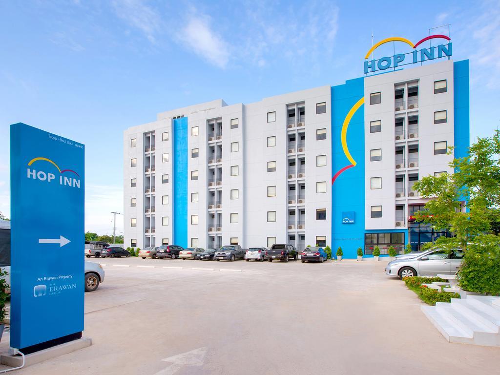 Hop Inn Khon Kaen Srichan Road Building A Exterior photo