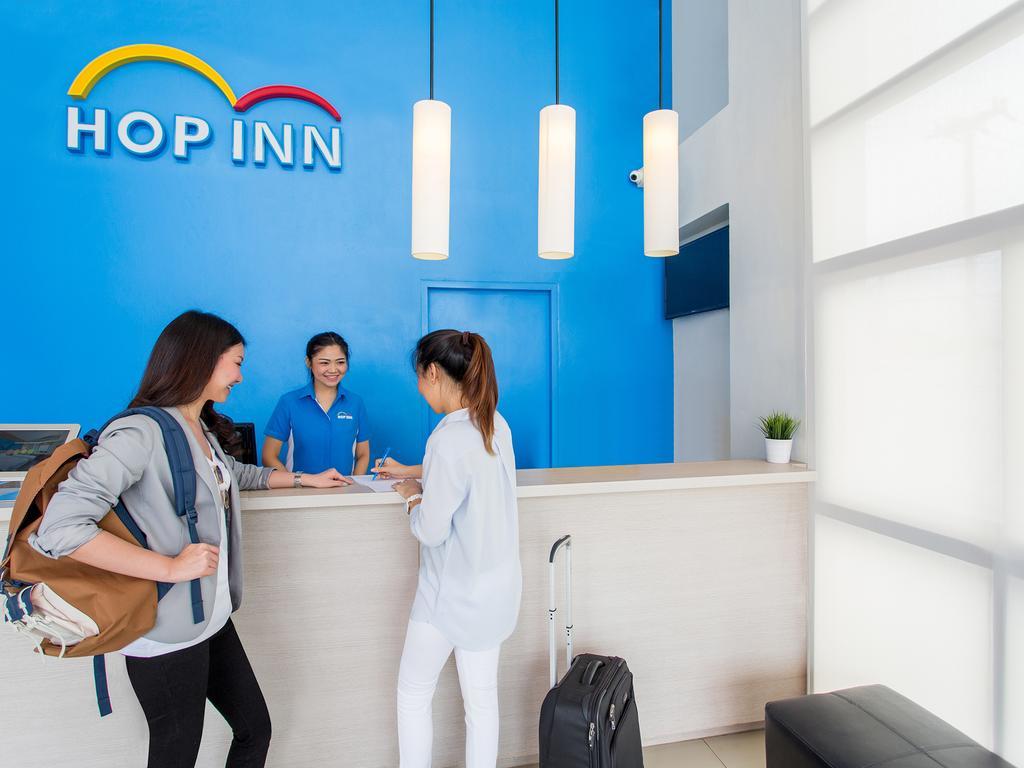 Hop Inn Khon Kaen Srichan Road Building A Exterior photo