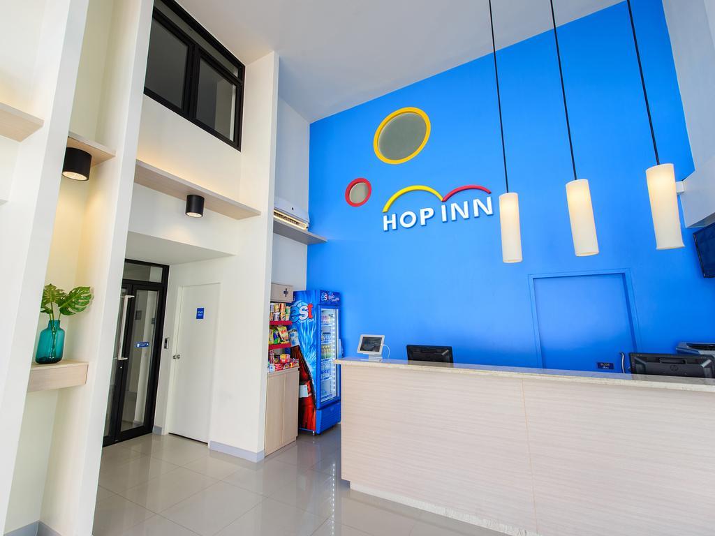 Hop Inn Khon Kaen Srichan Road Building A Exterior photo