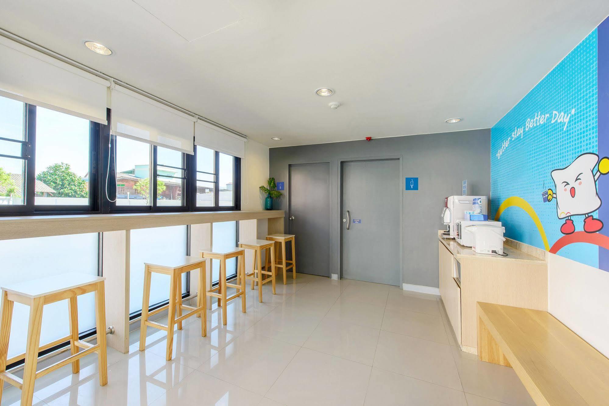 Hop Inn Khon Kaen Srichan Road Building A Exterior photo