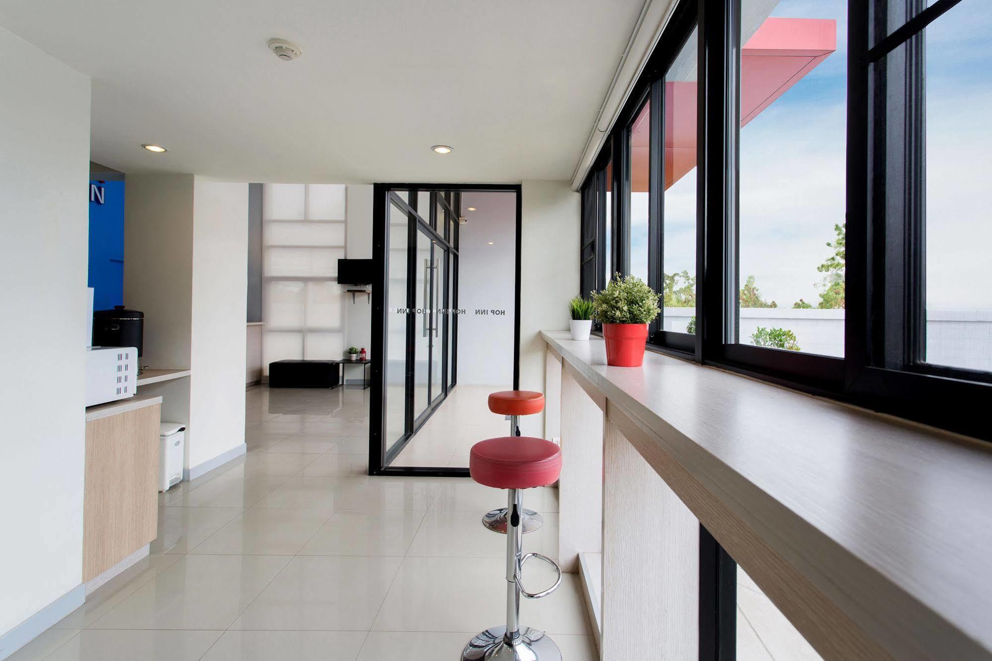 Hop Inn Khon Kaen Srichan Road Building A Exterior photo
