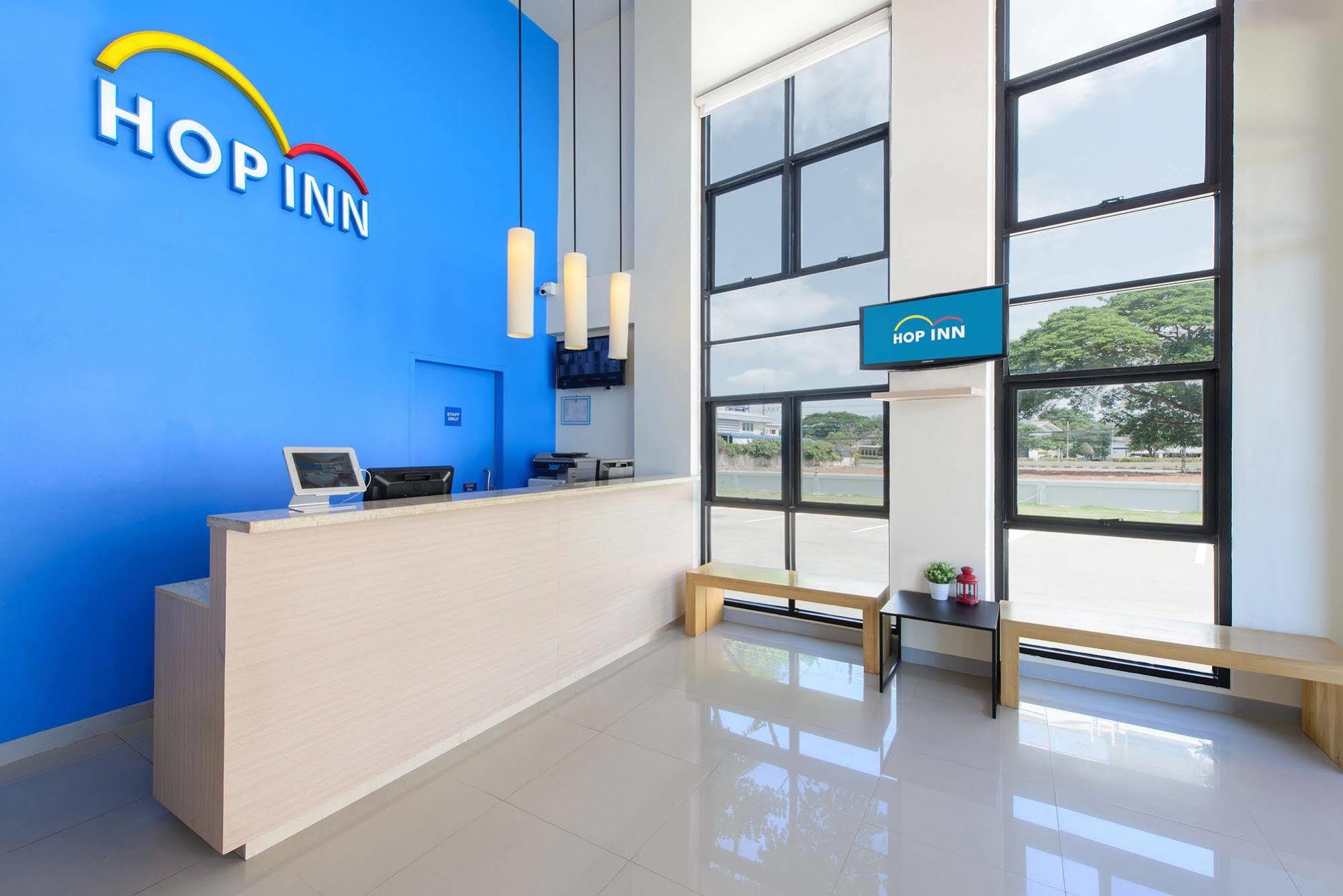 Hop Inn Khon Kaen Srichan Road Building A Exterior photo