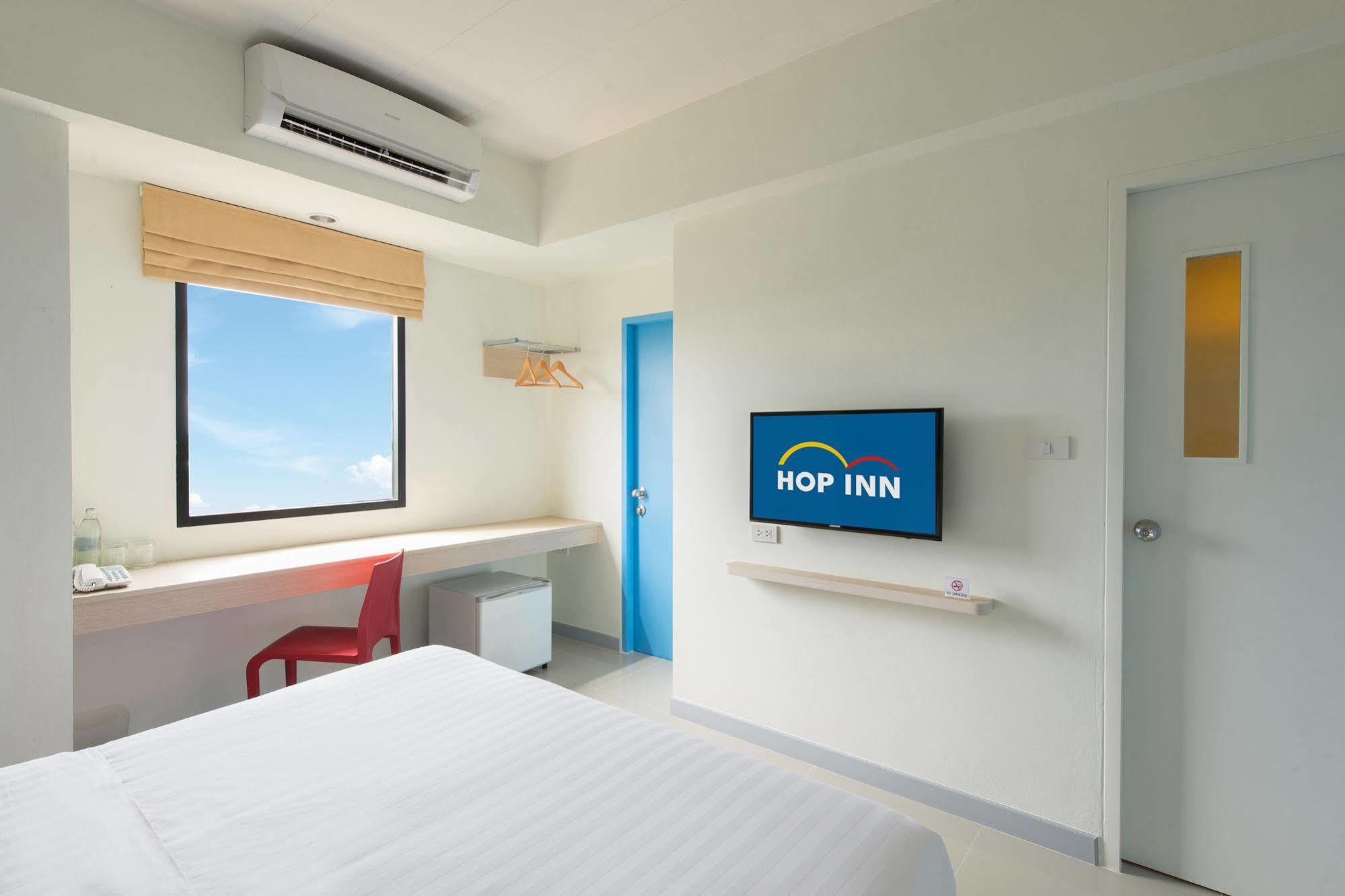 Hop Inn Khon Kaen Srichan Road Building A Exterior photo