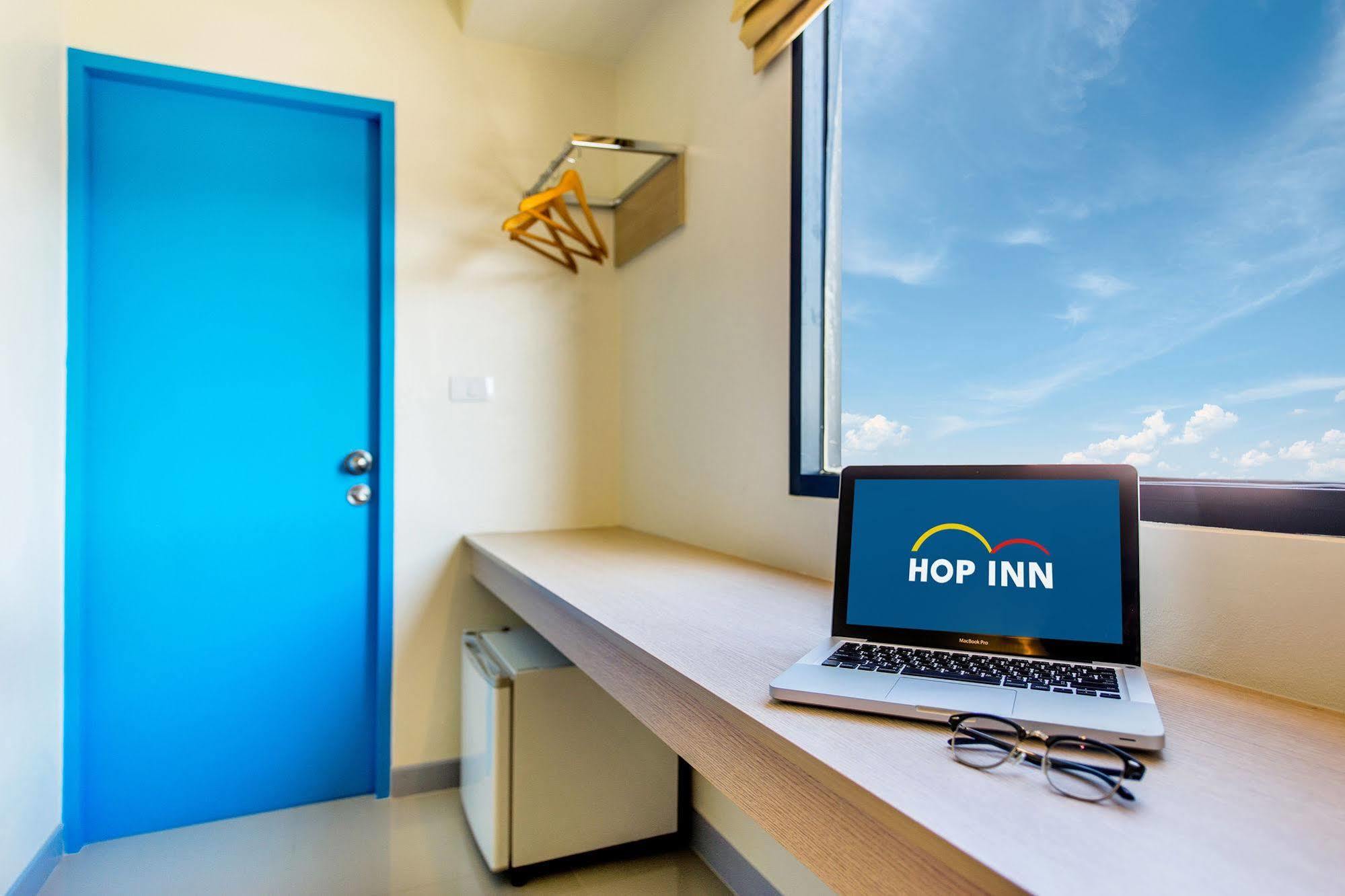 Hop Inn Khon Kaen Srichan Road Building A Exterior photo
